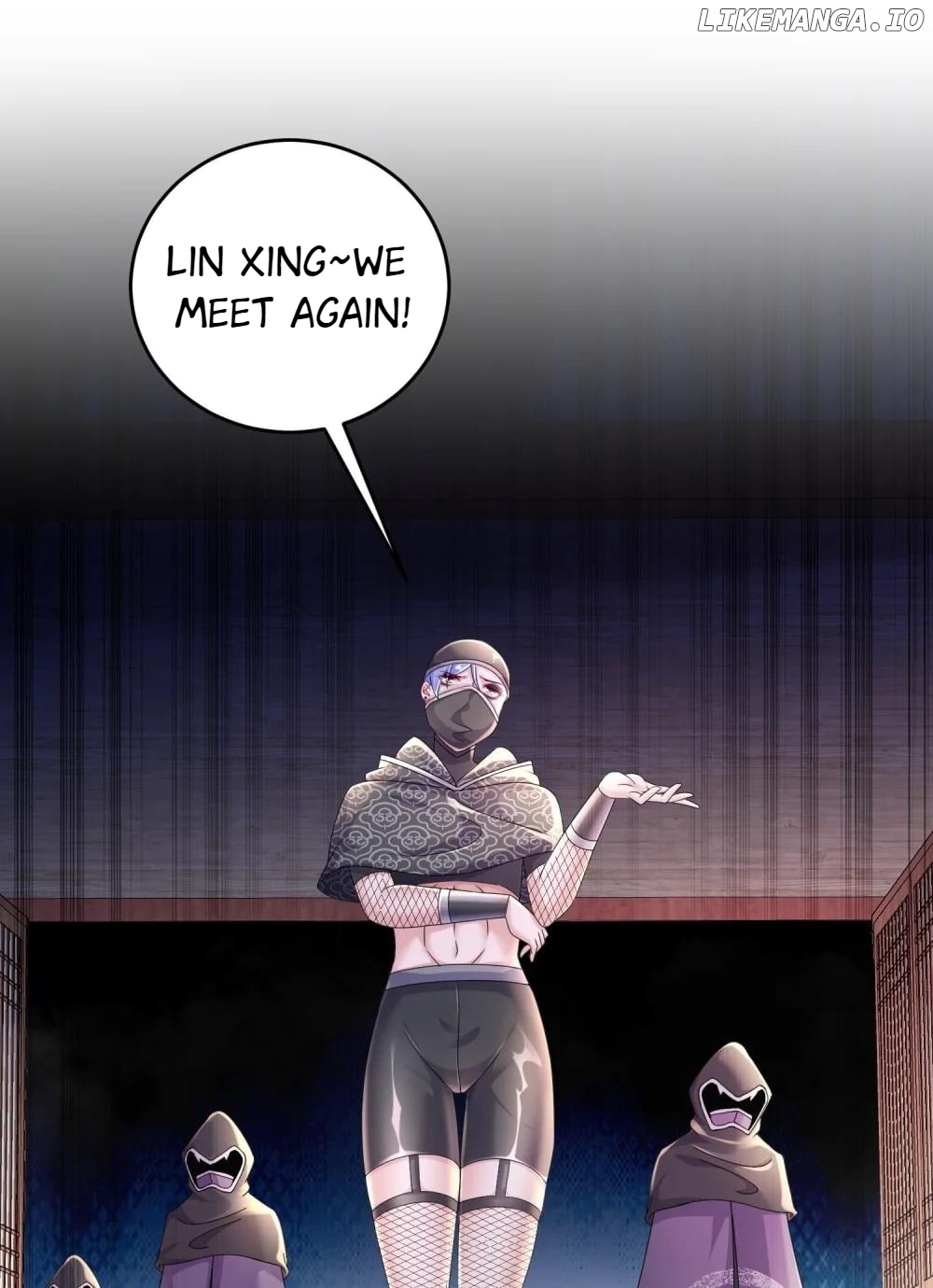 My Furry Harem Is After Me Chapter 50 - page 29